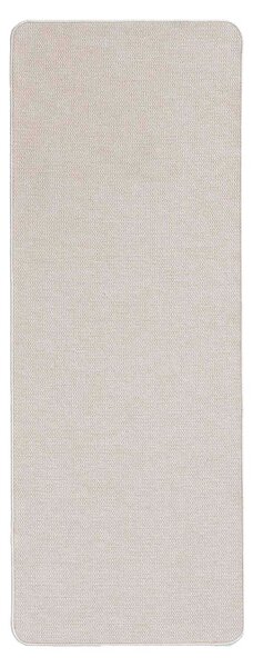 Krémový behúň 45x120 cm Simeo – douceur d'intérieur