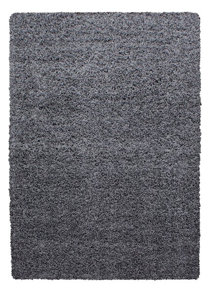 Tmavosivý koberec 60x110 cm Life – Ayyildiz Carpets