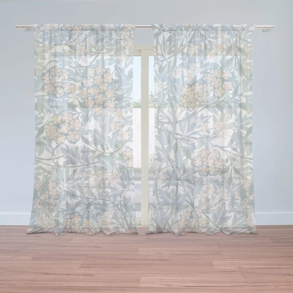 Sablio Záclony Lastovičník: 2ks 150x250cm