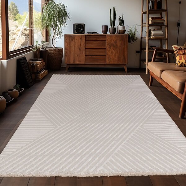 Béžový koberec 80x150 cm Sahara – Ayyildiz Carpets