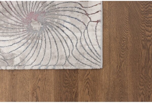 Svetlosivý koberec 80x150 cm Simp – FD