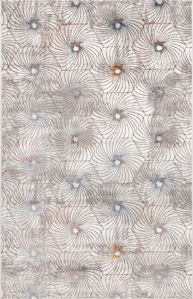 Svetlosivý koberec 80x150 cm Simp – FD