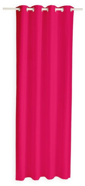 TODAY záves Thermo Isolant 140x240 cm Jus de myrtille - ružová