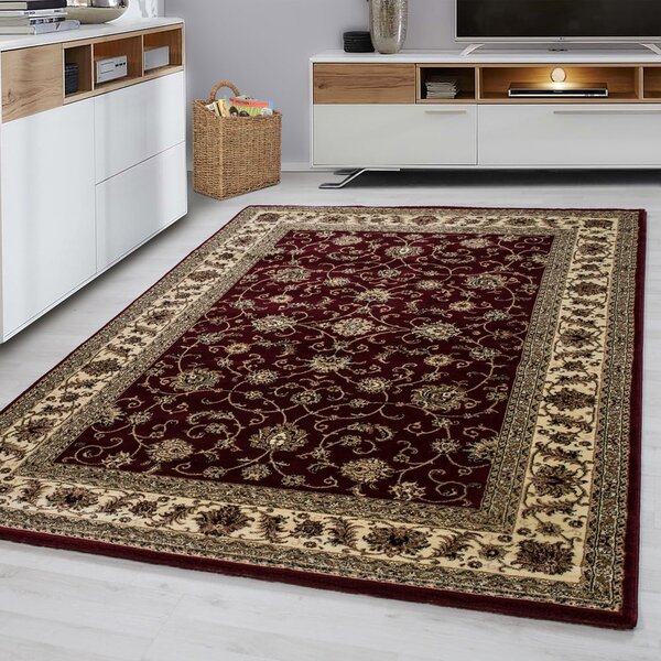 Koberec v červeno-zlatej farbe 80x150 cm Marrakesh – Ayyildiz Carpets