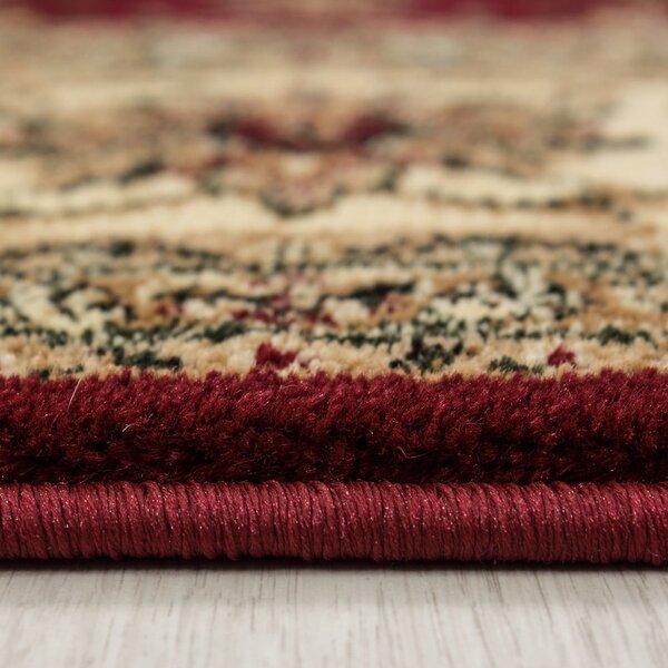 Koberec v červeno-zlatej farbe 80x150 cm Marrakesh – Ayyildiz Carpets