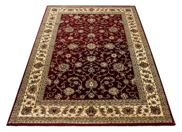 Koberec v červeno-zlatej farbe 80x150 cm Marrakesh – Ayyildiz Carpets