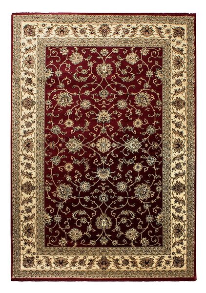 Koberec v červeno-zlatej farbe 80x150 cm Marrakesh – Ayyildiz Carpets