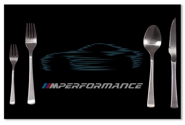 Sablio Prestieranie MPERFORMANCE Glow: 40x30cm