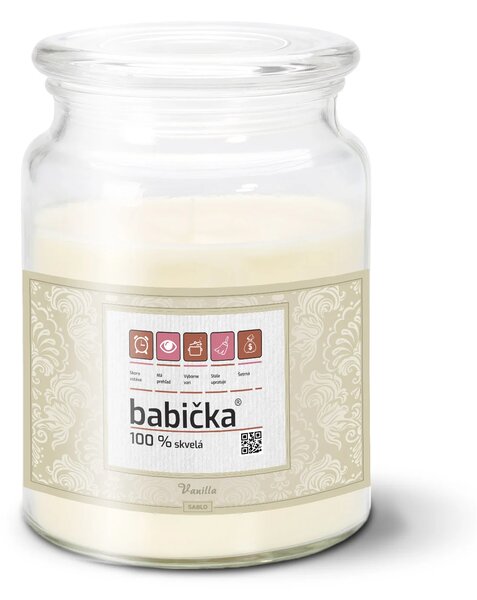 Sablio Sviečka Babička - 500 g