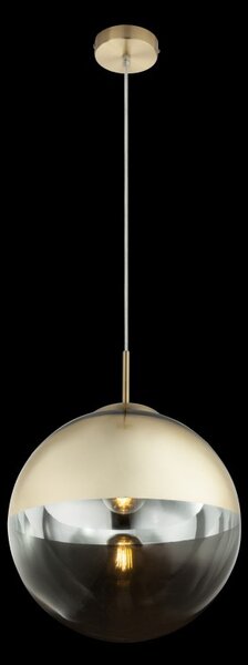 Globo 15857 závesné stropné svietidlo Varus 1x40W | E27