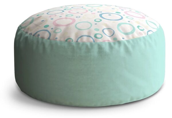 Sablio Taburet Bublifuk: 38x48 cm