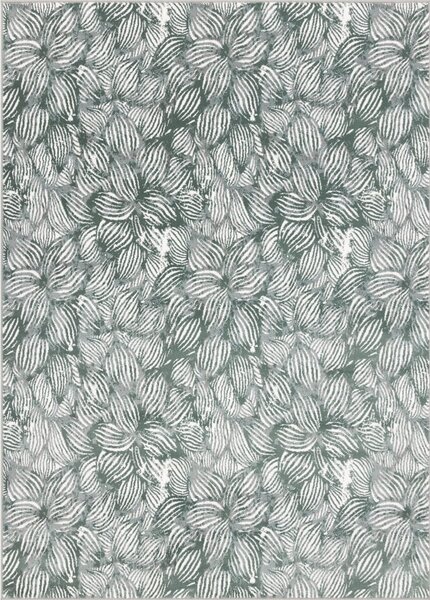 Zelený koberec 200x280 cm Welio Malachite – FD