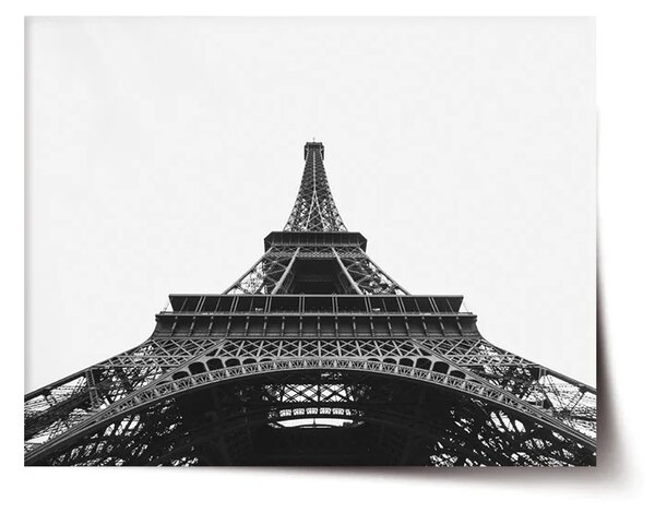 Sablio Plagát Eiffel Tower 4 - 60x40 cm