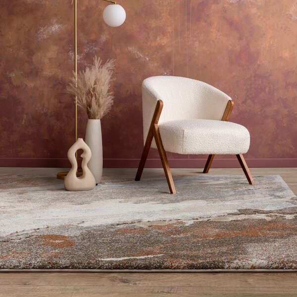 Koberec 200x290 cm Mirage Blur Terra – Asiatic Carpets