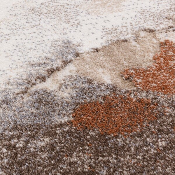 Koberec 200x290 cm Mirage Blur Terra – Asiatic Carpets