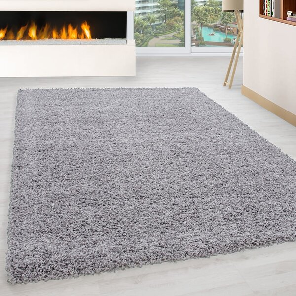 Svetlosivý koberec 80x150 cm Life – Ayyildiz Carpets