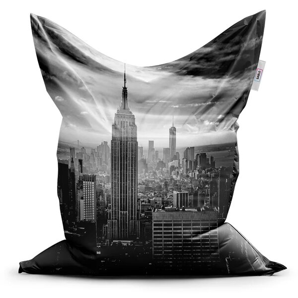 Sablio Sedací vak Manhattan - 150x100 cm