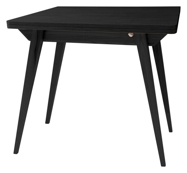 Rozkladací jedálenský stôl s doskou v dekore jaseňového dreva 65x90 cm Envelope – Ragaba