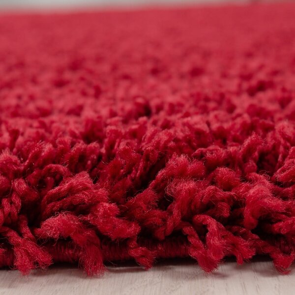 Červený koberec 80x150 cm Life – Ayyildiz Carpets