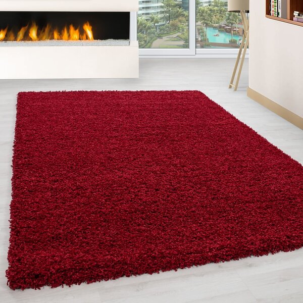 Červený koberec 80x150 cm Life – Ayyildiz Carpets