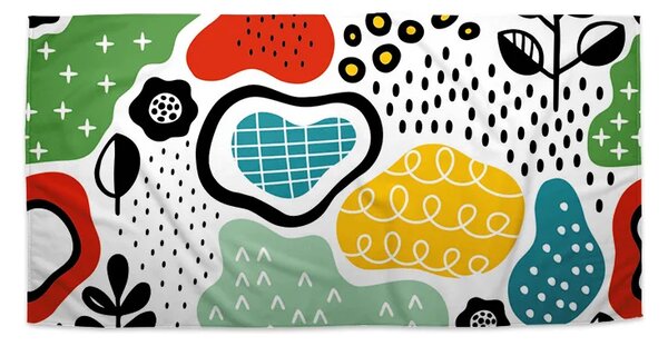 Sablio Uterák Detské maľovanie - 30x50 cm