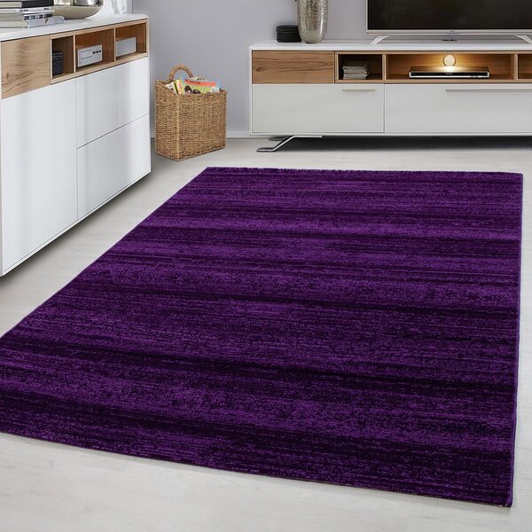 Tmavofialový koberec 160x230 cm Plus – Ayyildiz Carpets