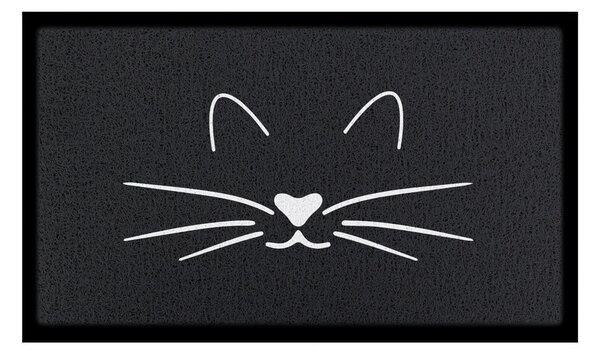 Rohožka 40x70 cm Cat Face – Artsy Doormats