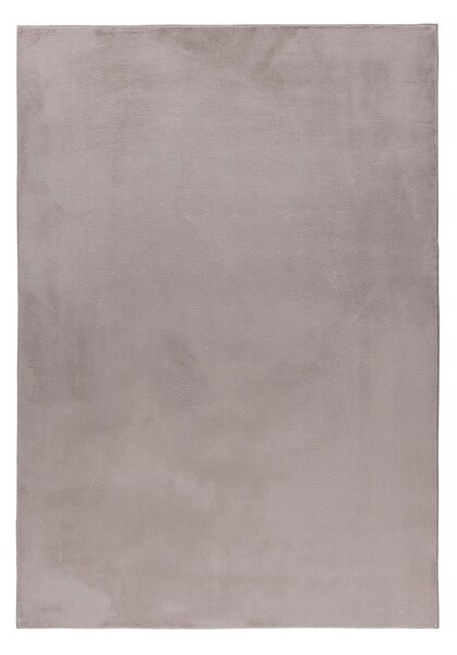 Béžový prateľný koberec 60x110 cm Pouffy – Ayyildiz Carpets