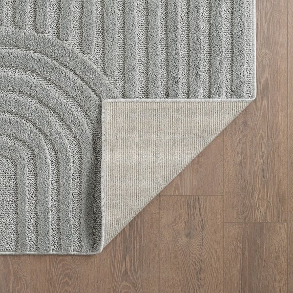 Svetlosivý koberec 60x110 cm Art – Ayyildiz Carpets