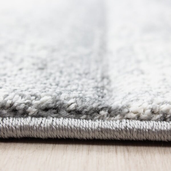 Modro-sivý behúň 80x300 cm Hawaii – Ayyildiz Carpets