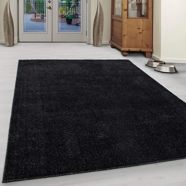 Tmavosivý koberec 140x200 cm Ata – Ayyildiz Carpets