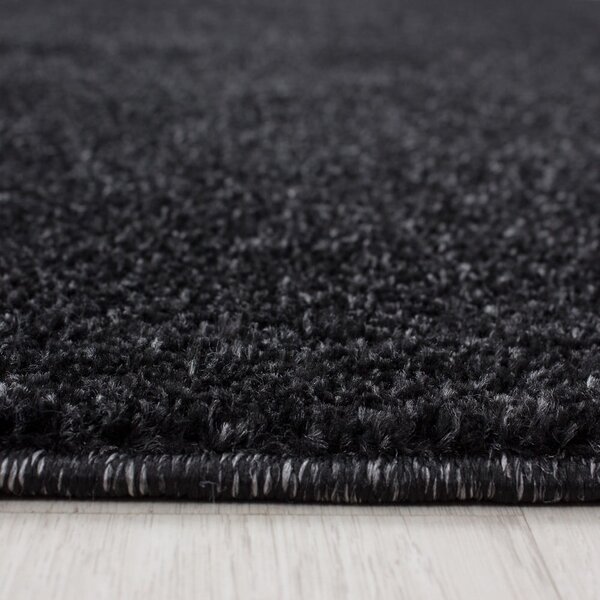 Tmavosivý koberec 140x200 cm Ata – Ayyildiz Carpets