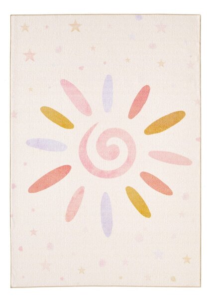 Krémový detský koberec 120x170 cm Play – Ayyildiz Carpets