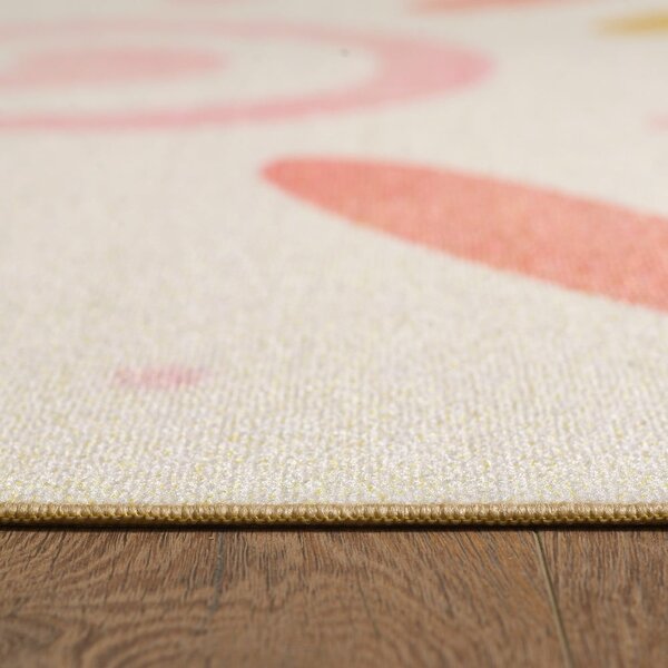 Krémový detský koberec 120x170 cm Play – Ayyildiz Carpets