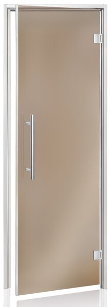 Andres dvere do parnej sauny Benelux 7x20 bronz
