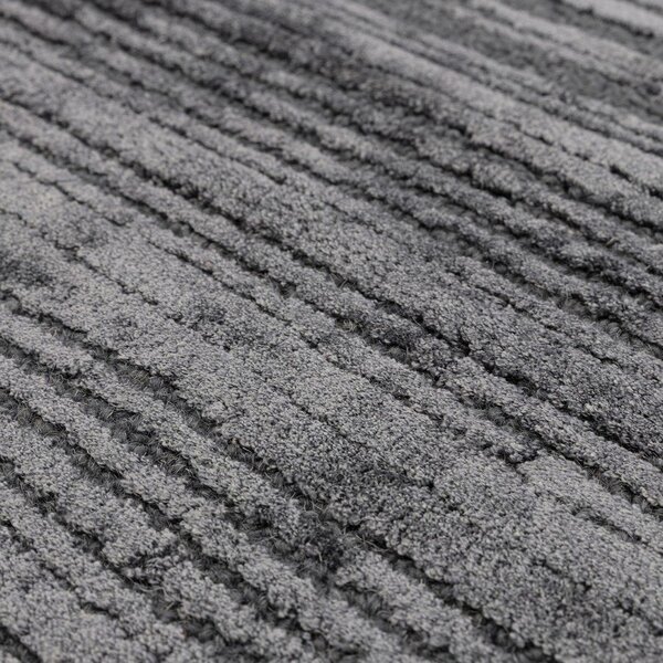 Ručne tkaný koberec s prímesou vlny v petrolejovej farbe 160x230 cm Henley Petrol – Asiatic Carpets