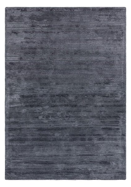 Ručne tkaný koberec s prímesou vlny v petrolejovej farbe 160x230 cm Henley Petrol – Asiatic Carpets