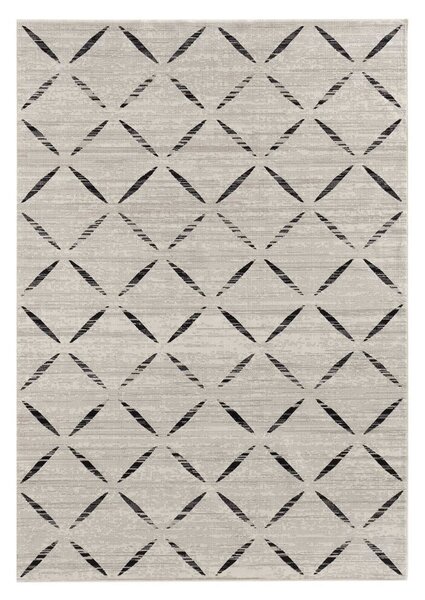 Béžový koberec s prímesou bavlny 68x110 cm Modesto – douceur d'intérieur