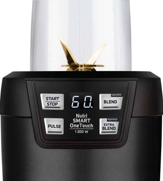 Sencor SNB 6600BK nutri mixér, čierna