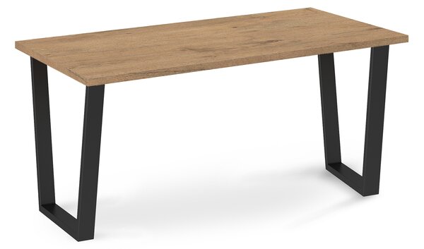 Jedálenský stôl Cezar 138x67 - dub lancelot