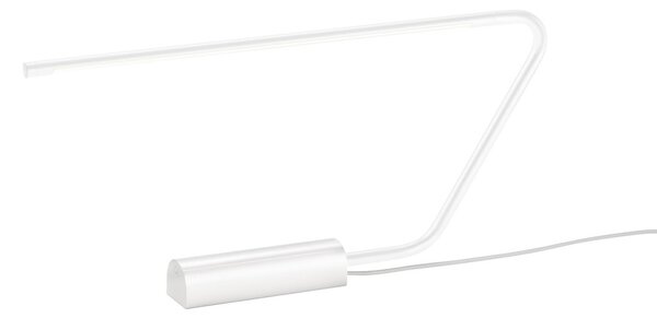 Trio SELECT 554310131 LED stolná lampička OLEA | 6,5W integrovaný LED zdroj | 620lm | 2700/4000/6500K