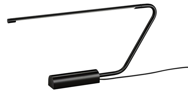 Trio SELECT 554310132 LED stolná lampička OLEA | 6,5W integrovaný LED zdroj | 620lm | 2700/4000/6500K