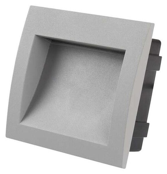 LED orientačné vstavané svietidlo BUILT-IN 1xLED/3W IP65