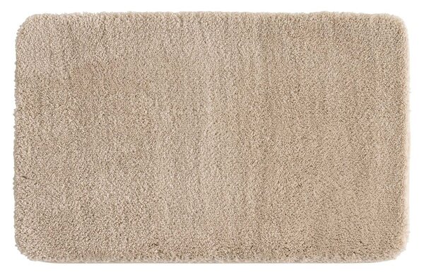 Svetlohnedá kúpeľňová predložka 50x80 cm Mael – douceur d'intérieur