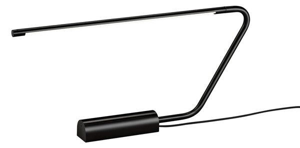 Trio SELECT 554310132 LED stolná lampička OLEA | 6,5W integrovaný LED zdroj | 620lm | 2700/4000/6500K