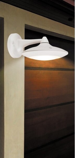 Rabalux 8709 - LED Vonkajšie nástenné svietidlo OAKLAND 1xLED/6W