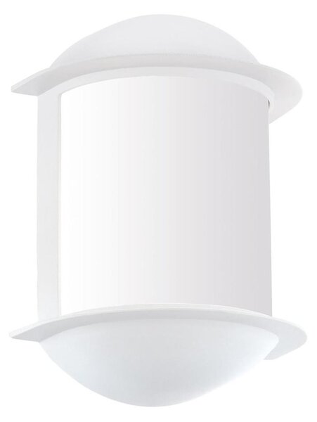 Eglo 96353 - LED Vonkajšie nástenné svietidlo ISOBA LED/6W IP44
