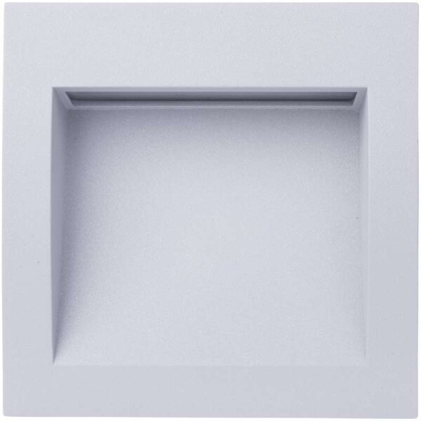 LED orientačné vstavané svietidlo BUILT-IN 1xLED/3W IP65