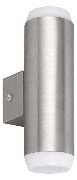 Rabalux 8938 - LED Vonkajšie nástenné svietidlo CATANIA 2xLED/4W/230V IP44