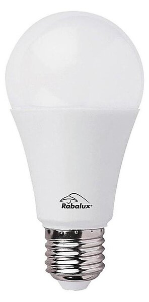 Rabalux 1581 - LED žiarovka so senzorom E27/10W/230V 4000K